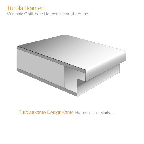 dwb Wohnraumtüren CPLColorLine mit Lisene L1 Weißlack 9016