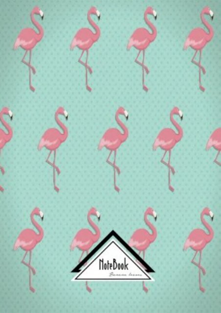  Best PDF Notebook Journal Dot-Grid,Graph,Lined,No lined : Pink Flamingo Standout Blue Dot Pattern: Small Pocket Notebook Journal Diary, 120 pages, 5.5" x 8.5" (Blank Notebook Journal) -  Unlimed acces book