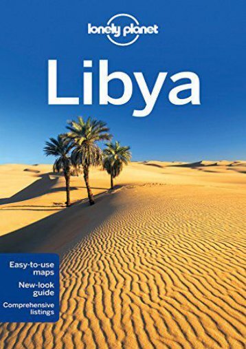  Best PDF Libya (Country Travel Guide) -  Unlimed acces book