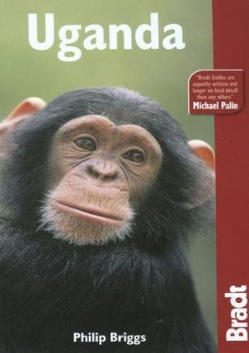  Unlimited Read and Download Uganda, 5th: The Bradt Travel Guide -  Unlimed acces book