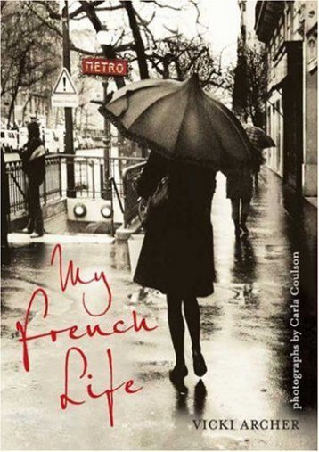  Unlimited Read and Download My French Life -  For Ipad