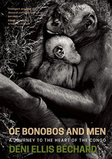  Unlimited Ebook Of Bonobos and Men: A Journey to the Heart of the Congo -  Unlimed acces book