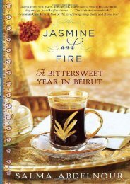 Download Ebook Jasmine and Fire: A Bittersweet Year in Beirut -  Online