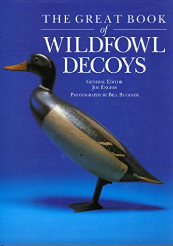 Great Book of Wildfowl Decoys ()