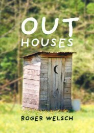 Outhouses (Roger Welsch)