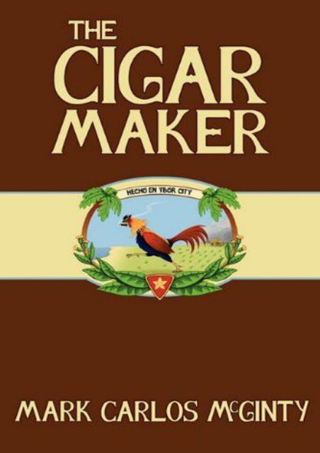 The Cigar Maker (Mark McGinty)