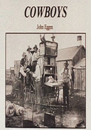 Cowboys (John Eggen)