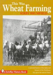 This Was Wheat Farming (Kirby Brumfield)