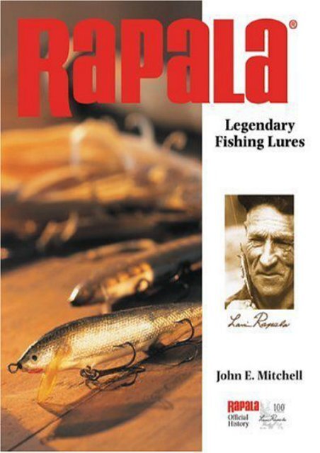 Rapala: Legendary Fishing Lures (John Mitchell)