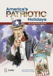 America s Patriotic Holidays: An Illustrated History (John Wesley Thomas)