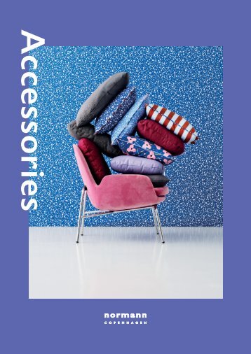 Normann copenhagen katalog 2017