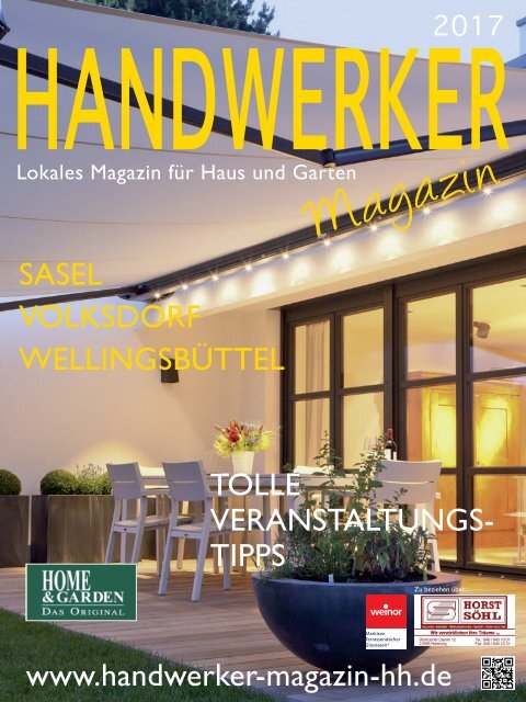 HANDWERKER MAGAZIN 2017-1