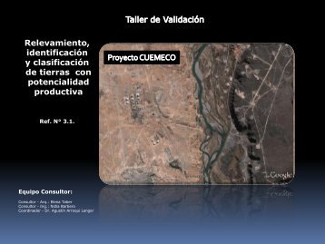 Taller validación