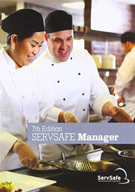 servsafe coursebook 7th edition pdf free download