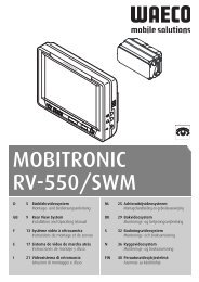 MOBITRONIC RV-550/SWM