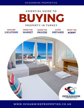 BUYING IN TURKEY E-GUIDE