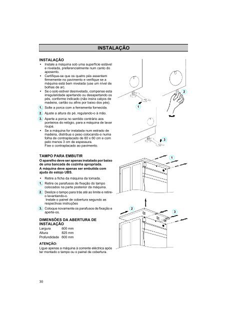 KitchenAid AWM 229 - AWM 229 PT (857022938300) Istruzioni per l'Uso