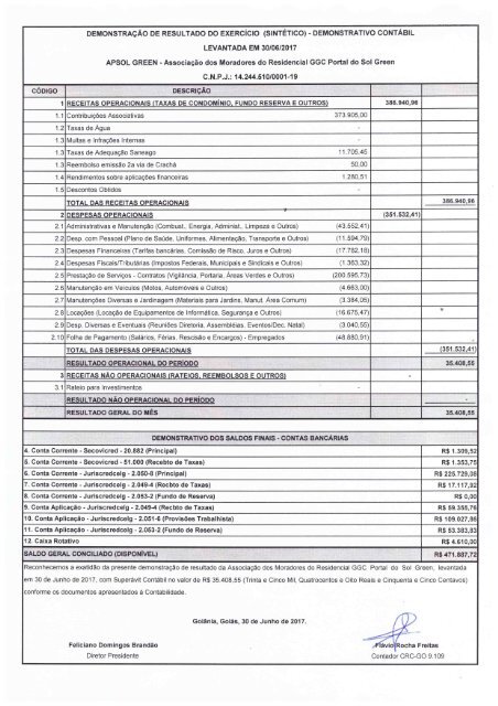 DRE 06 2017 - APSOL GREEN