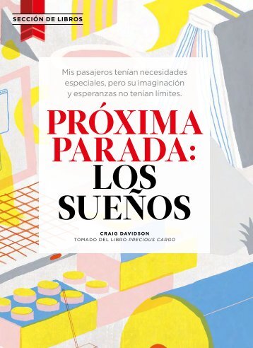 Proxima parada los sueños