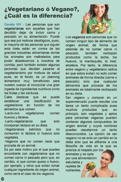 Gaceta Agosto