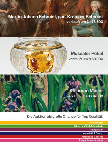 KUNSTINVESTOR AUSGABE JULI 2017