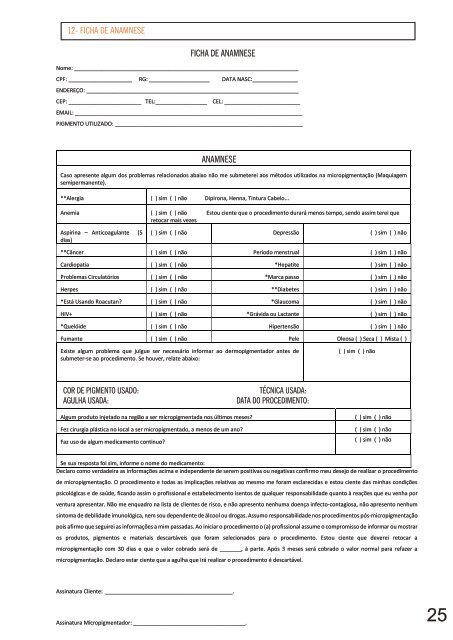 APOSTILA FIOS tebori OFICIAL 2017