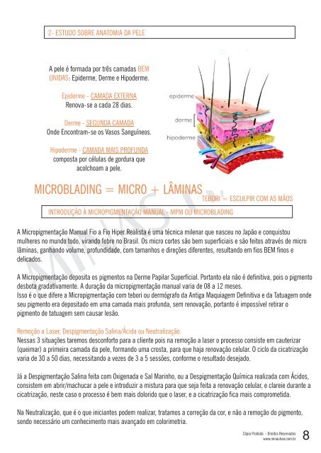 APOSTILA FIOS tebori OFICIAL 2017