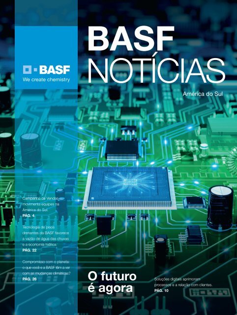 BASF Notícias - Ed. 2/2017 (PORTUGUÊS)