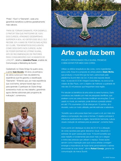 BASF Notícias - Ed. 2/2017 (PORTUGUÊS)
