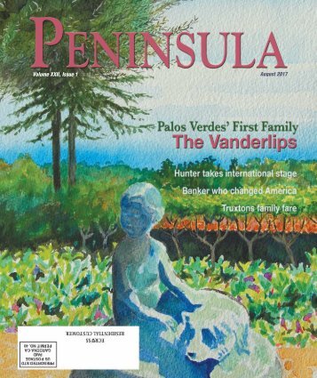 Peninsula People Aug 2017