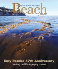 Beach magazine Aug 2017