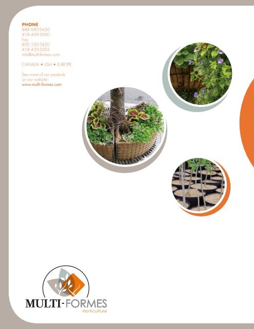 Multi-Forme-Catalogue-2018-Horticole-ANGLAIS