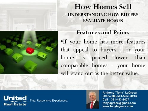 Comprehensive Listing Presentation