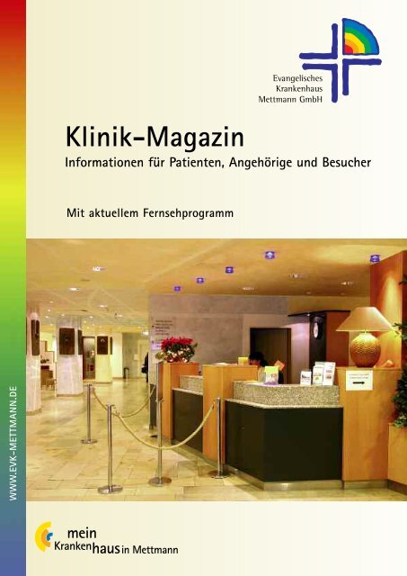 2008 -Seiten ausges AKTUELL neu - EVK Mettmann