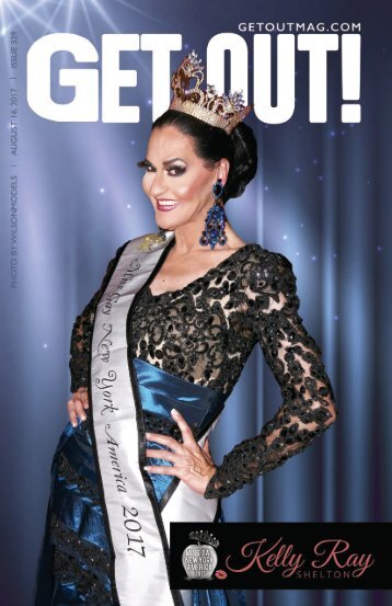 Get Out! GAY Magazine – Issue 328– August 16, 2017