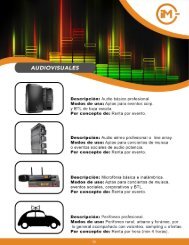 Interiores 2017 - PAG 06 - Audio Visuales TEX