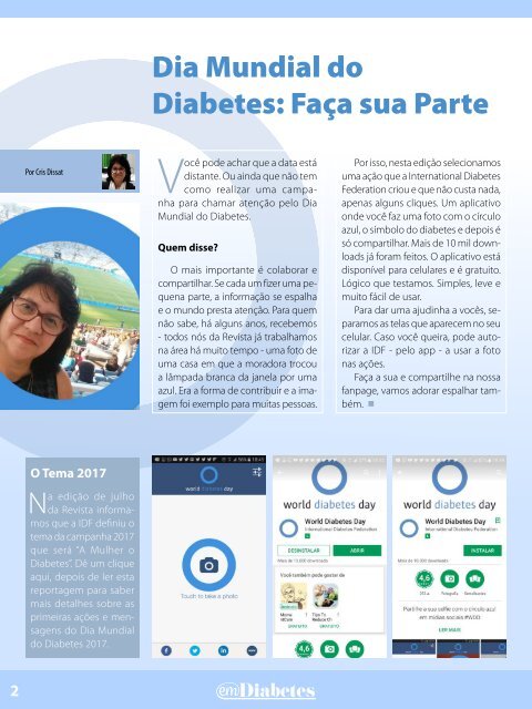 Revista Em Diabetes - Edição 4