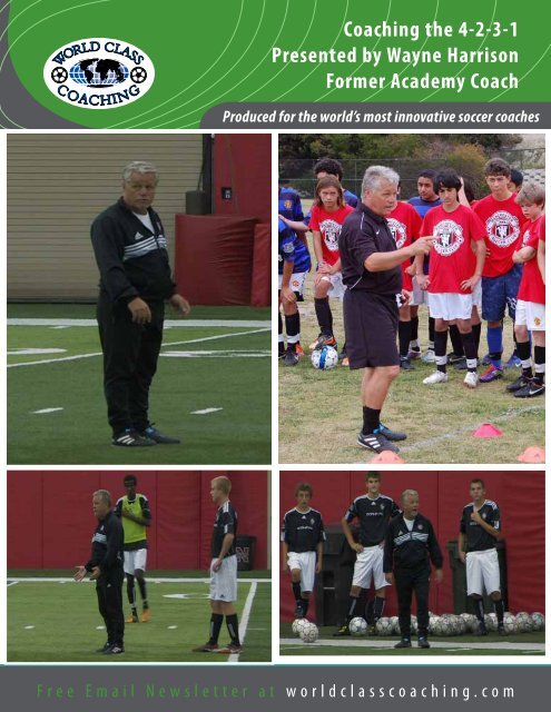 Coaching The 4 2 3 1