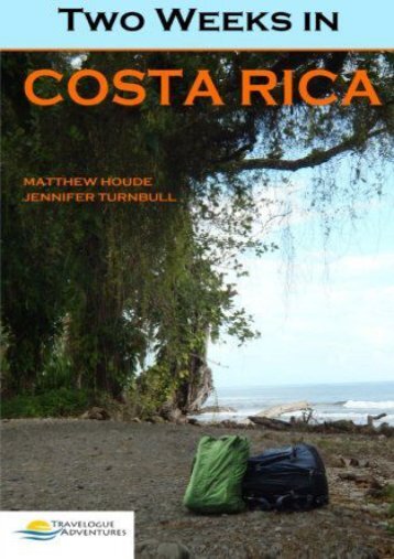 Two Weeks in Costa Rica