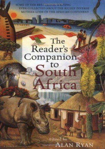 The Reader s Companion to South Africa