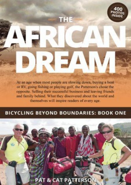 The African Dream (Bicycling Beyond Boundaries) (Volume 1)