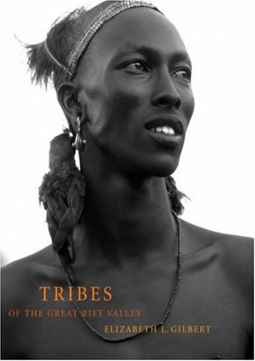 Tribes of the Great Rift Valley