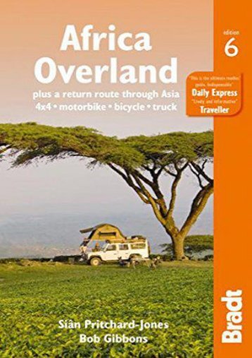 Africa Overland (Bradt Travel Guide Africa Overland)