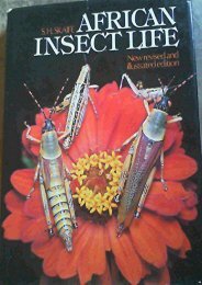 African Insect Life