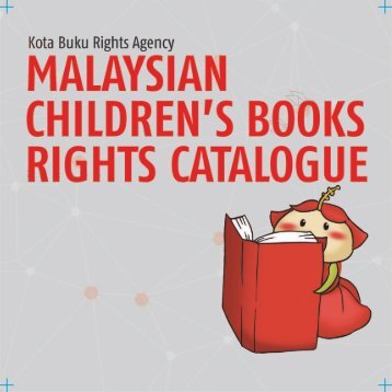 MALAYSIAN CHILDREN'S BOOKS RIGHTS CATALOGUE