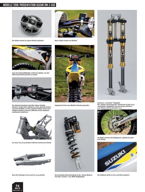  Motocross Enduro Ausgabe 09/2017