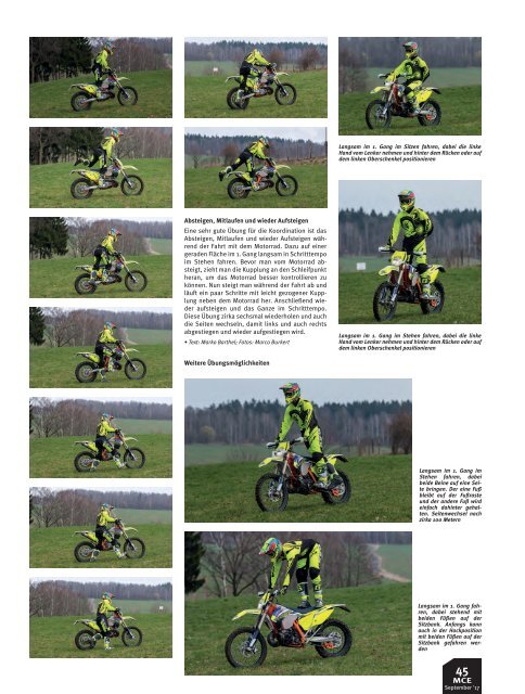  Motocross Enduro Ausgabe 09/2017