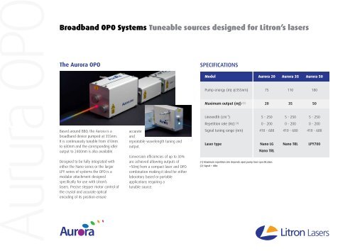 DS AururaOPO_0138_1.pdf - Litron Lasers