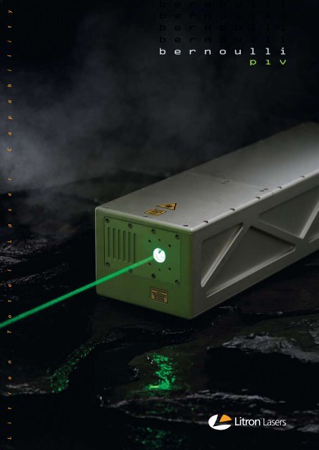 bernoulli - Litron Lasers