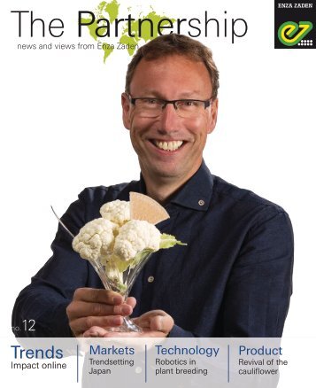 The Partnership no. 12